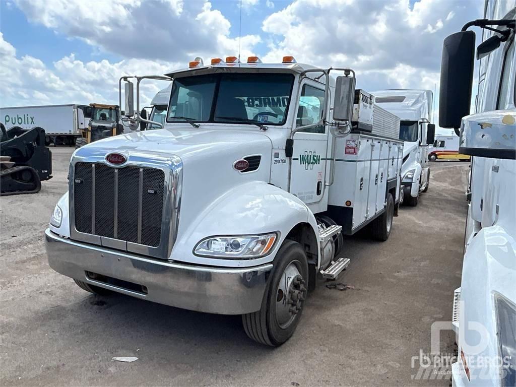 Peterbilt 337 Общински/универсални превозни средства

