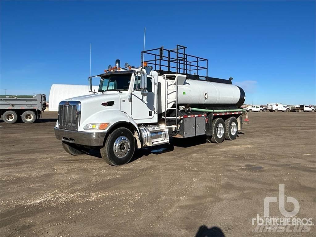 Peterbilt 340 Цистерни за вода
