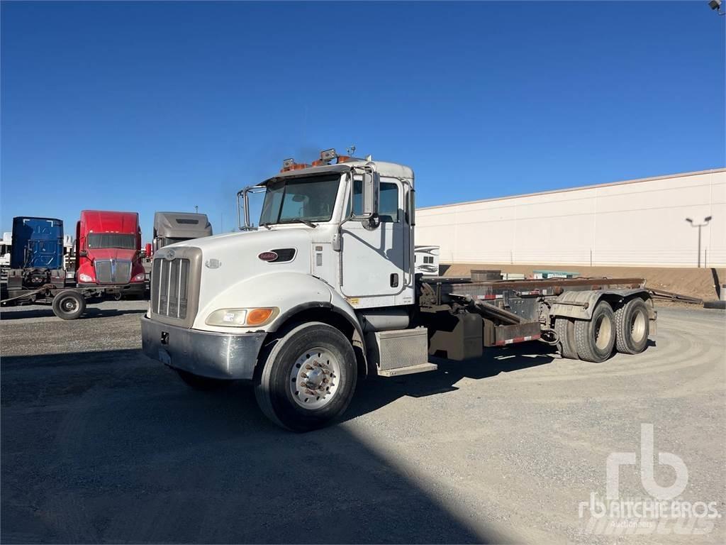 Peterbilt 340 Разглобяеми надстойки
