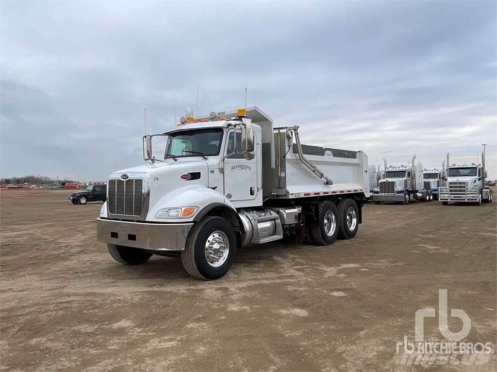 Peterbilt 348 Самосвал