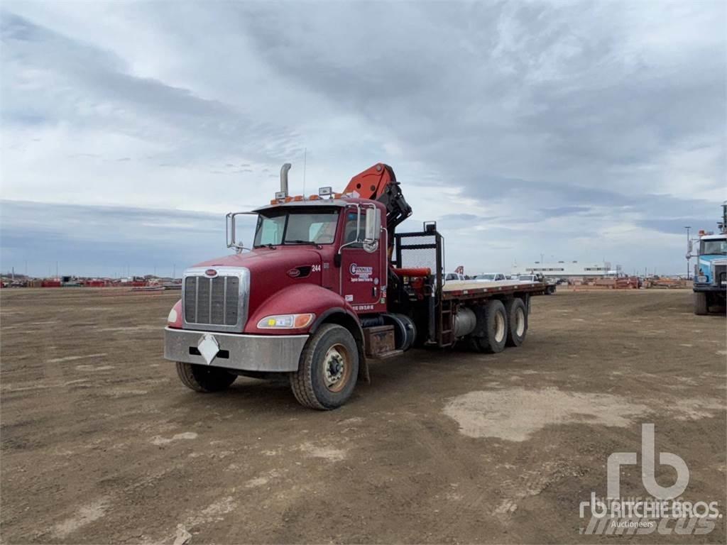 Peterbilt 348 Автокранове