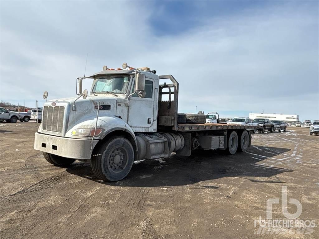 Peterbilt 348 Разглобяеми надстойки