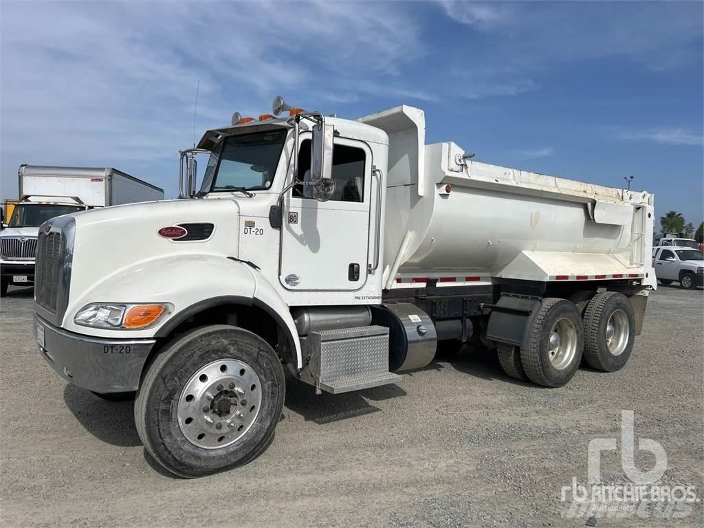 Peterbilt 348 Самосвал