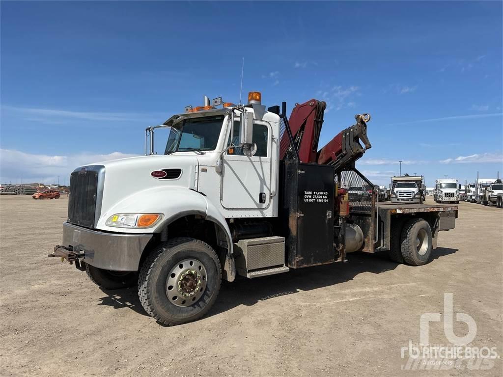 Peterbilt 348 Автокранове