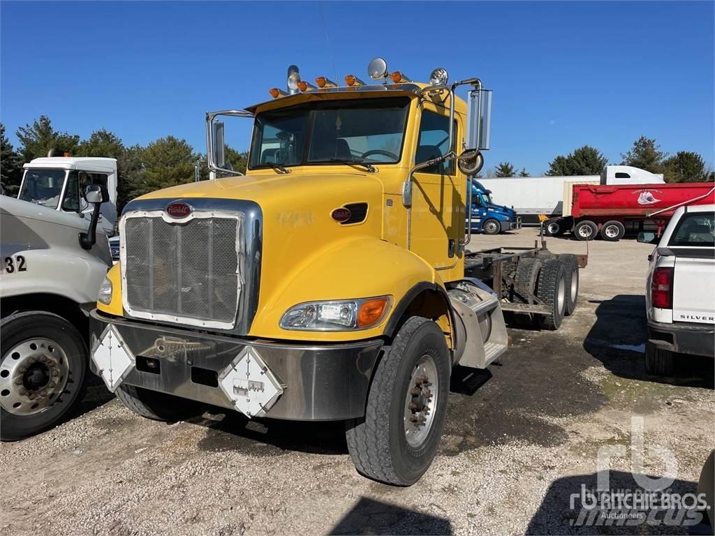 Peterbilt 348 Шаси кабини