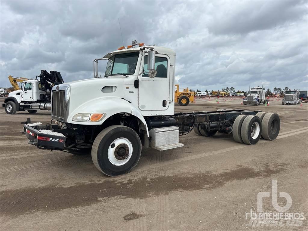 Peterbilt 348 Шаси кабини
