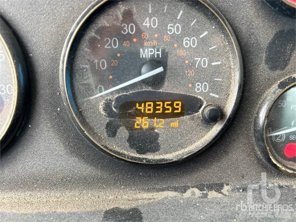 Peterbilt 348 Цистерни за вода
