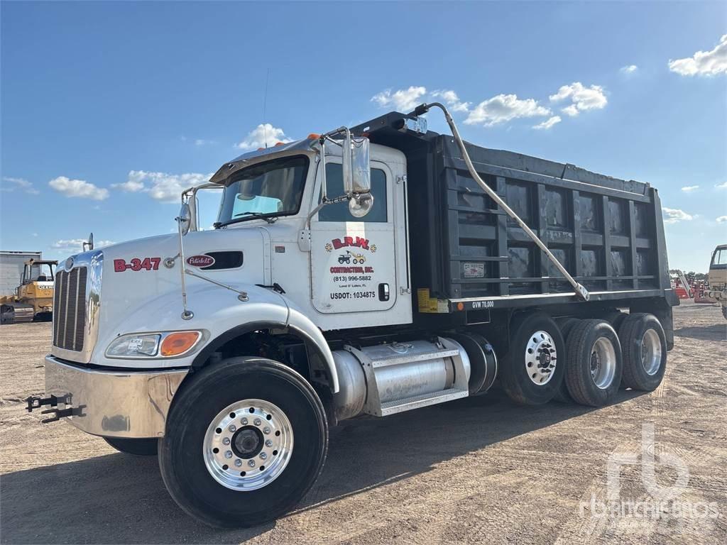Peterbilt 348 Самосвал