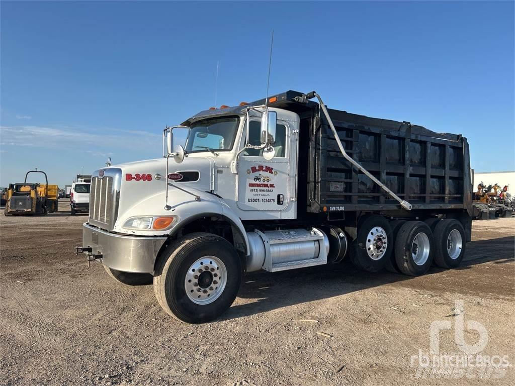 Peterbilt 348 Самосвал