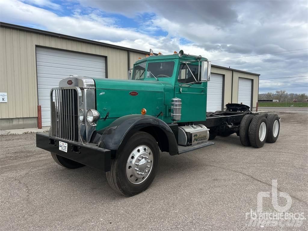 Peterbilt 350 Влекачи