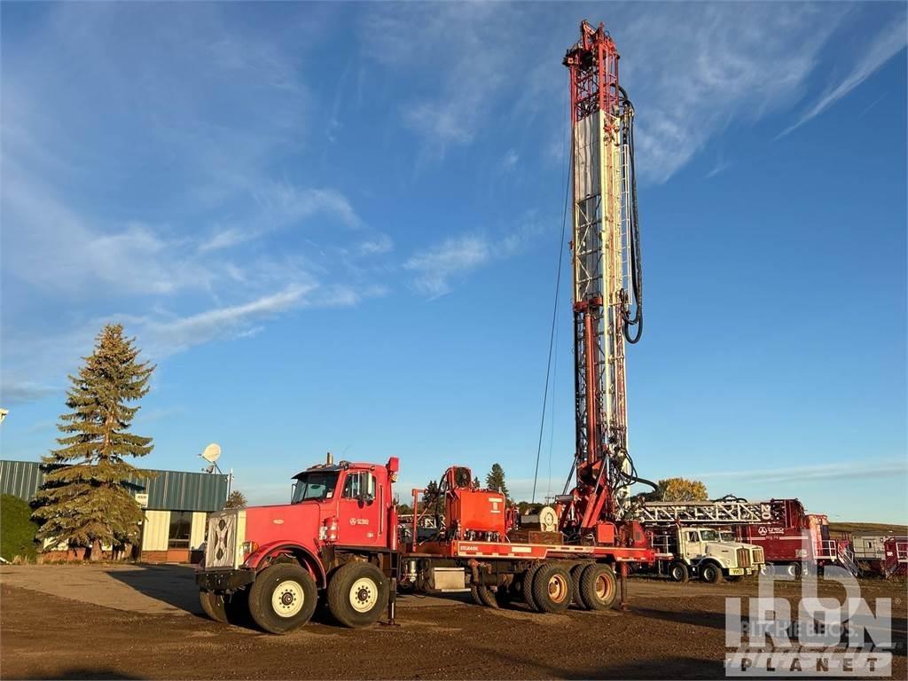 Peterbilt 357 Камиони с подвижни сондажни кули