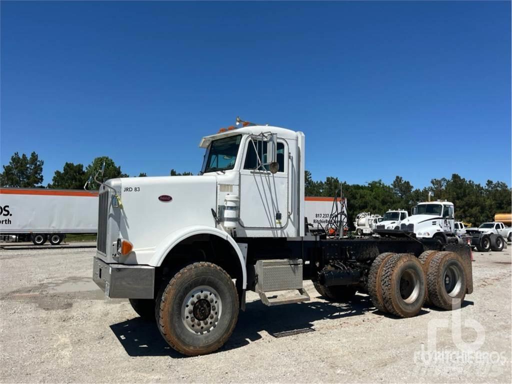 Peterbilt 357 Влекачи