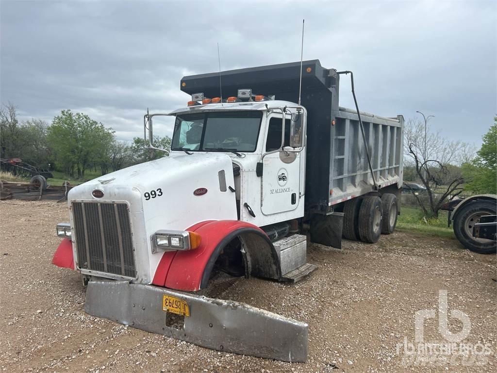 Peterbilt 357 Самосвал