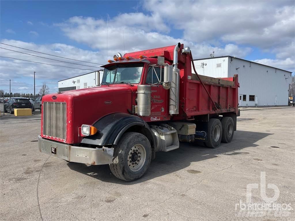 Peterbilt 357 Самосвал