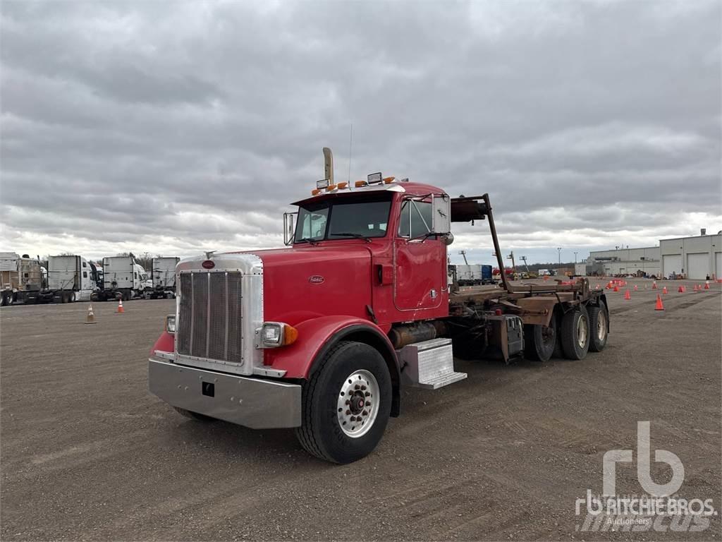 Peterbilt 357 Разглобяеми надстойки
