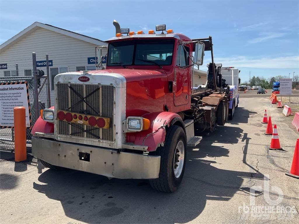 Peterbilt 357 Разглобяеми надстойки