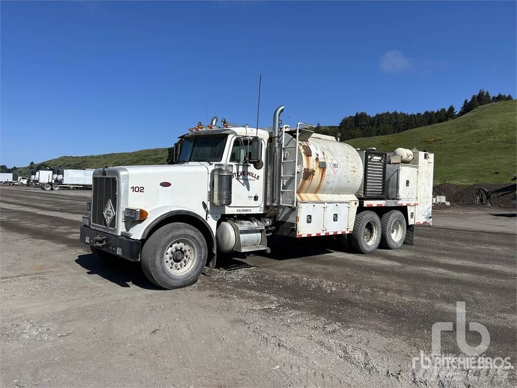 Peterbilt 357 Цистерна