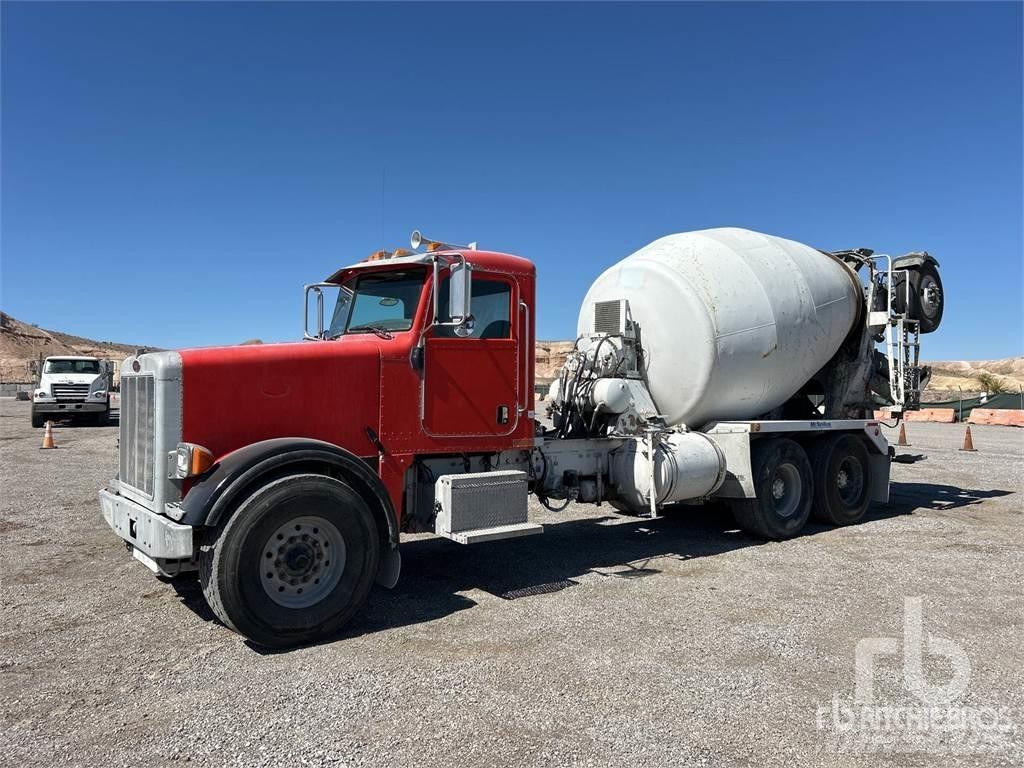 Peterbilt 357 Автобетоновози
