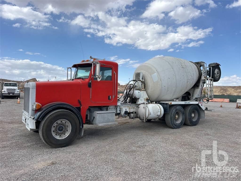 Peterbilt 357 Автобетоновози
