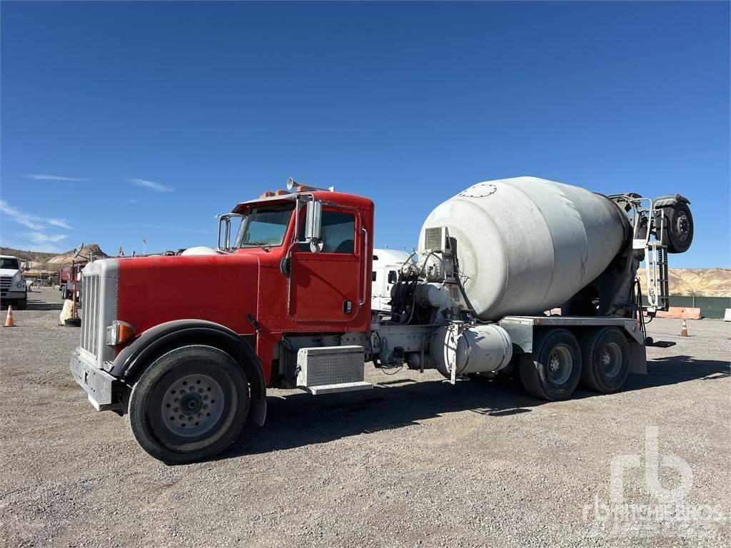 Peterbilt 357 Автобетоновози
