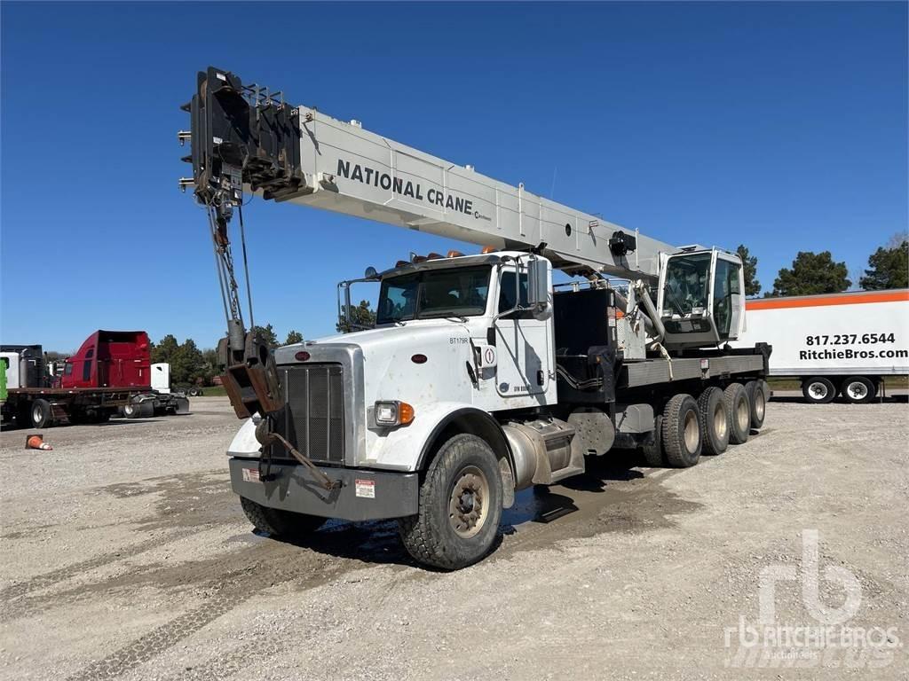 Peterbilt 365 Автокранове