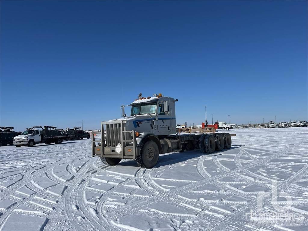 Peterbilt 365 Шаси кабини