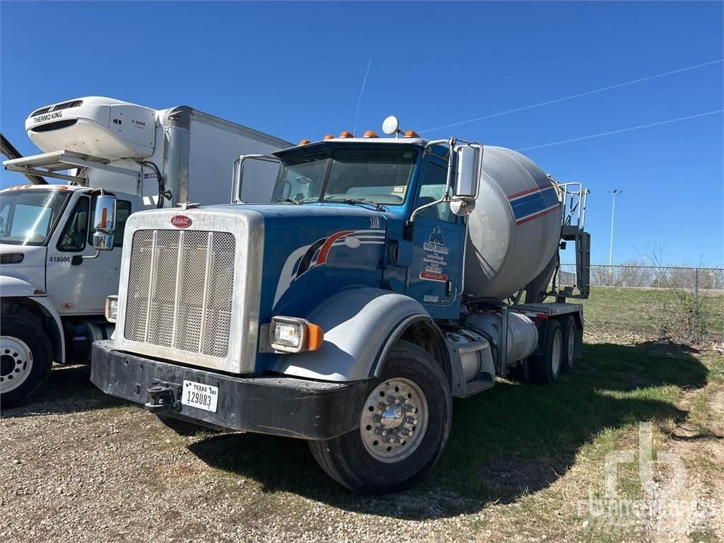 Peterbilt 365 Автобетоновози
