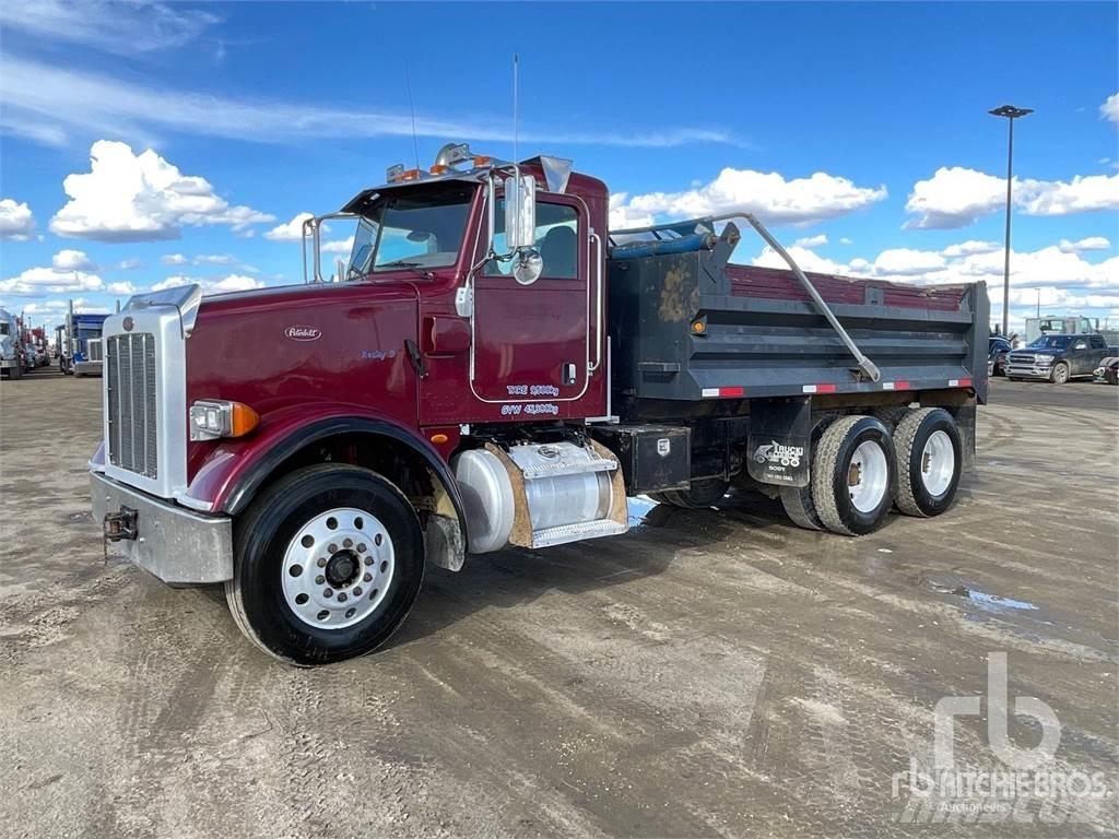 Peterbilt 365 Самосвал