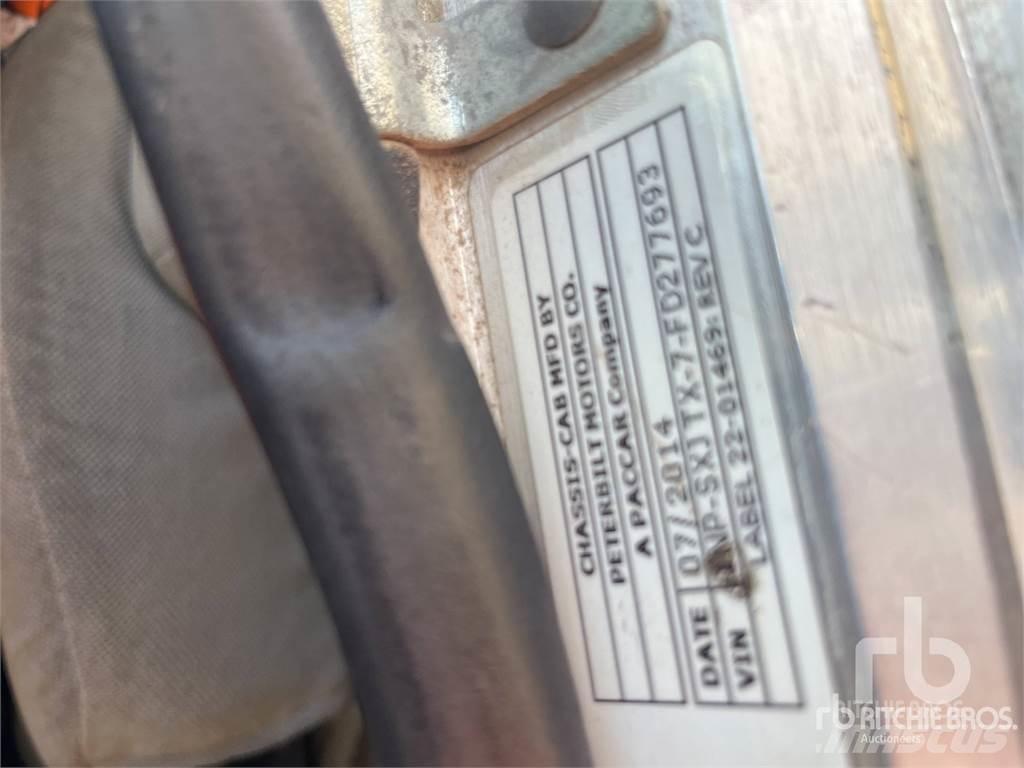 Peterbilt 365 Автокранове