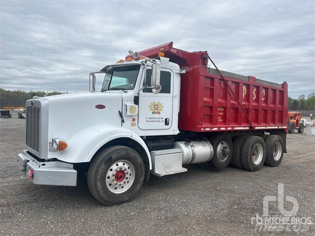 Peterbilt 365 Самосвал