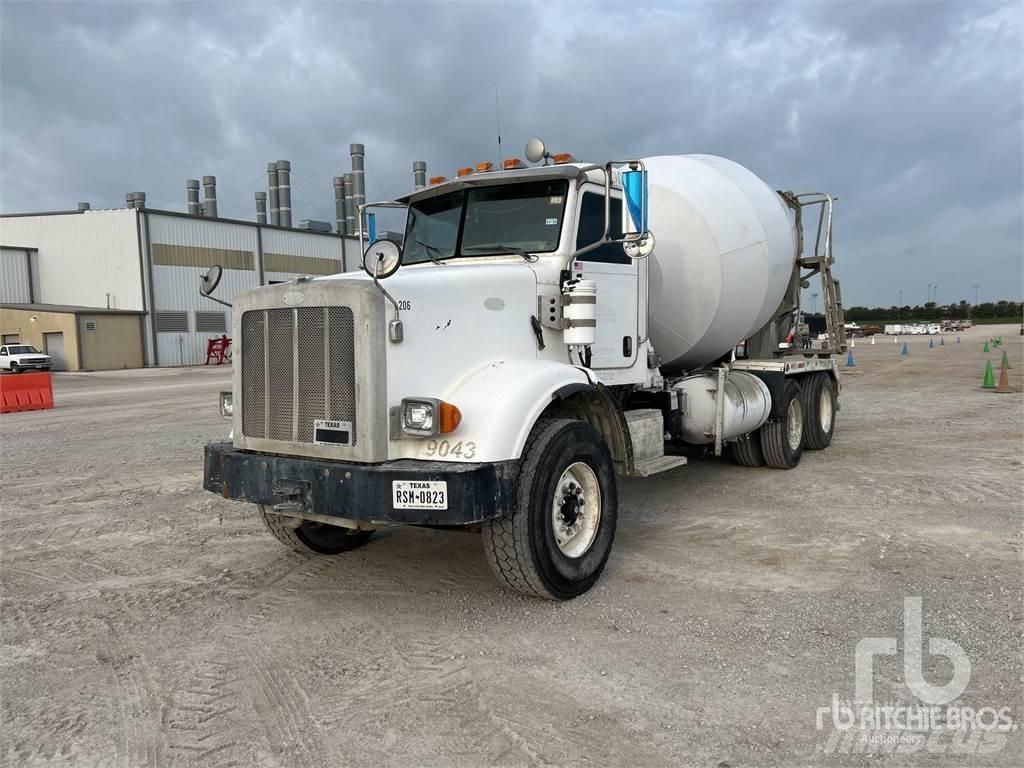 Peterbilt 365 Автобетоновози
