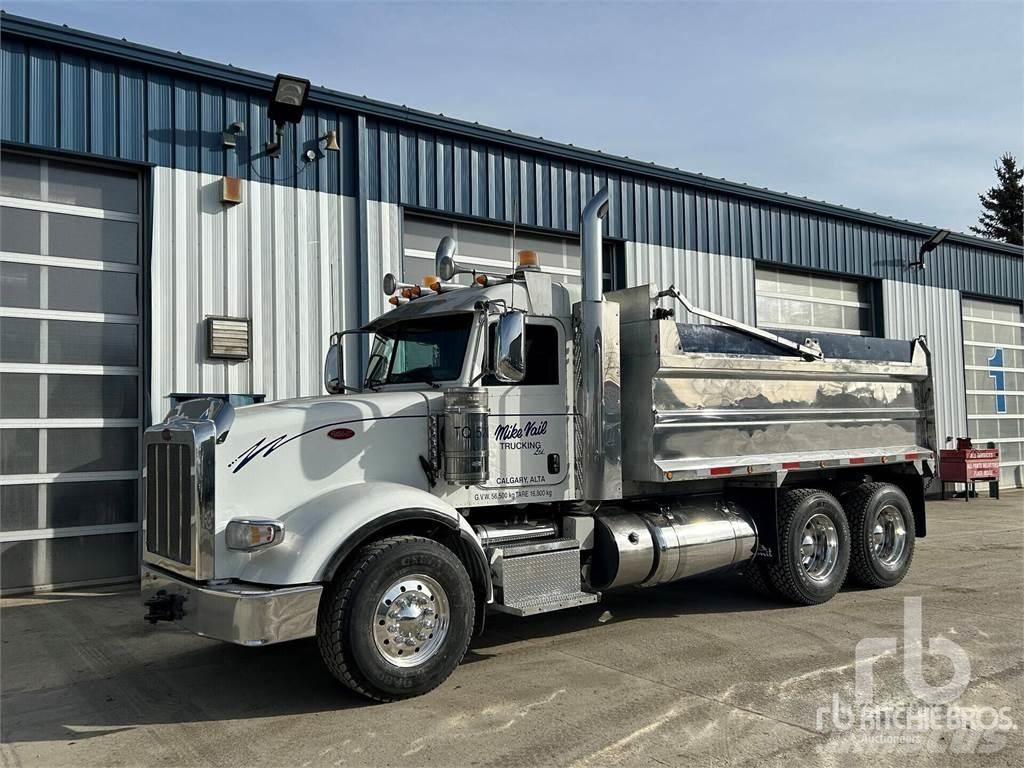 Peterbilt 367 Самосвал