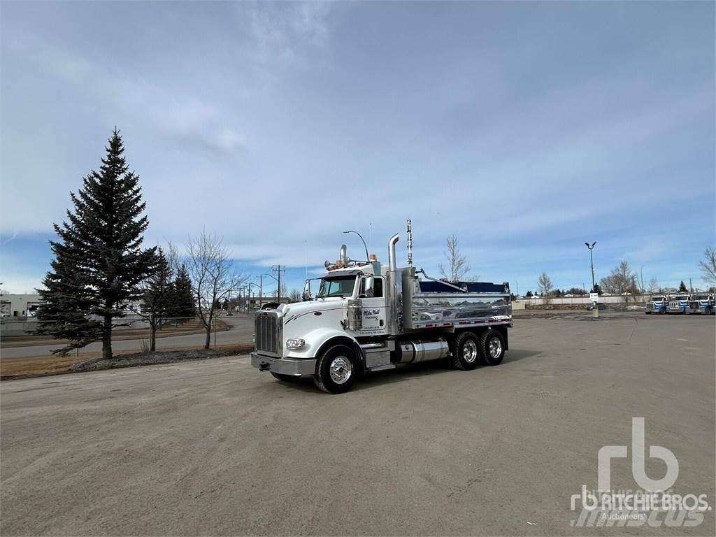 Peterbilt 367 Самосвал