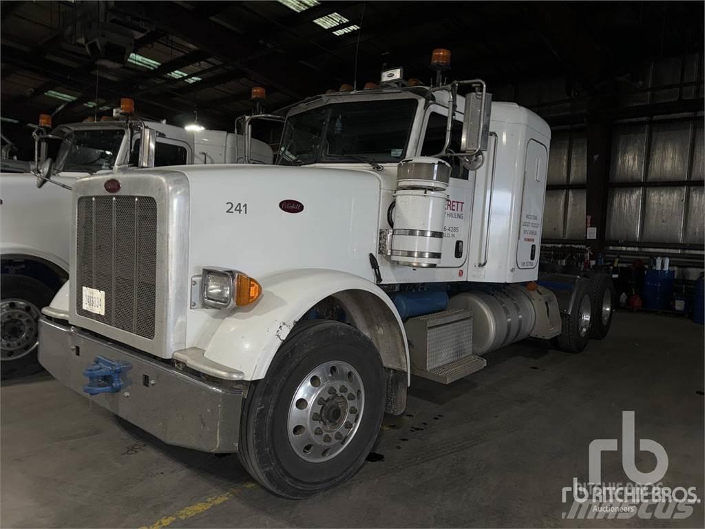 Peterbilt 367 Влекачи