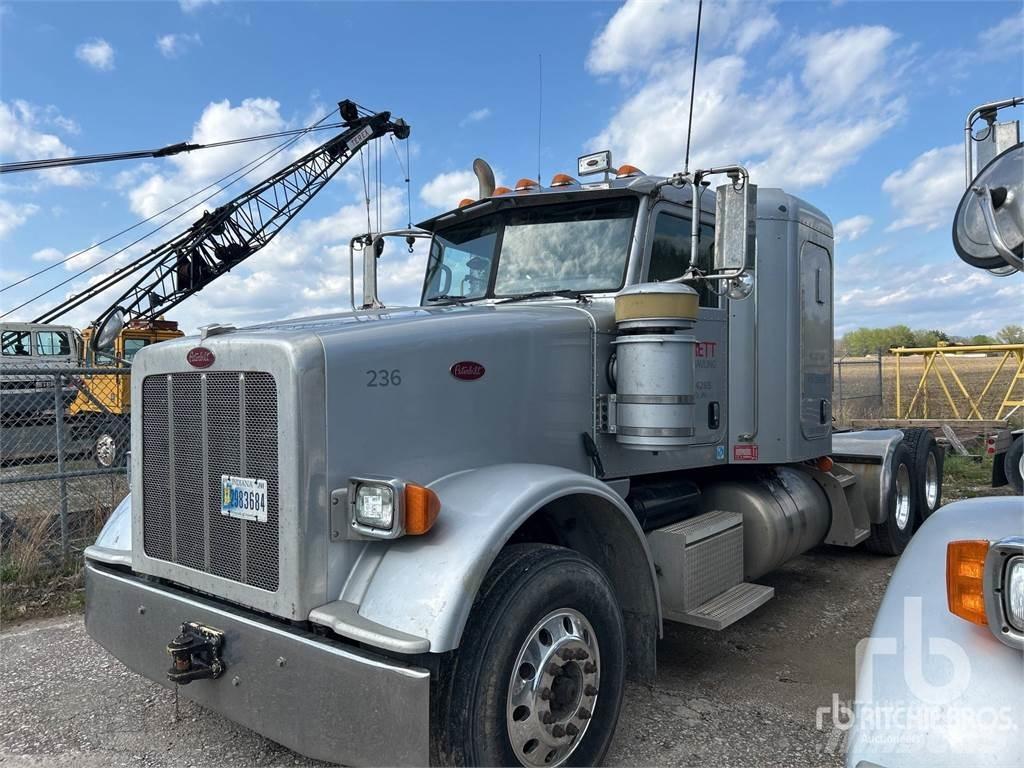 Peterbilt 367 Влекачи