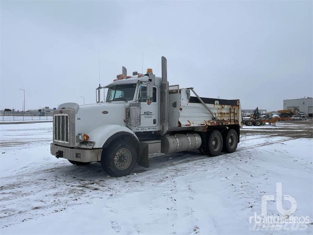 Peterbilt 367 Самосвал