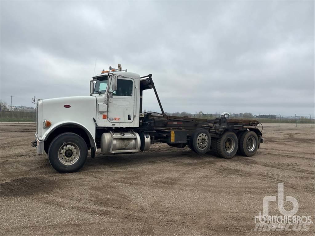 Peterbilt 367 Разглобяеми надстойки