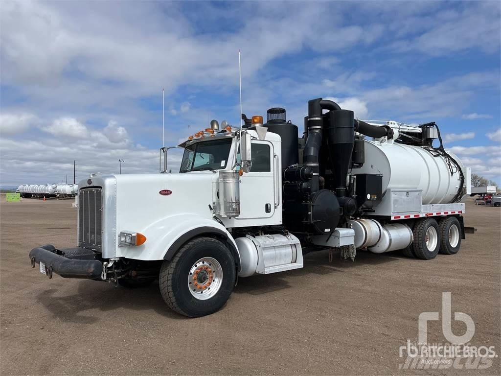 Peterbilt 367 Комби / вакуум камиони
