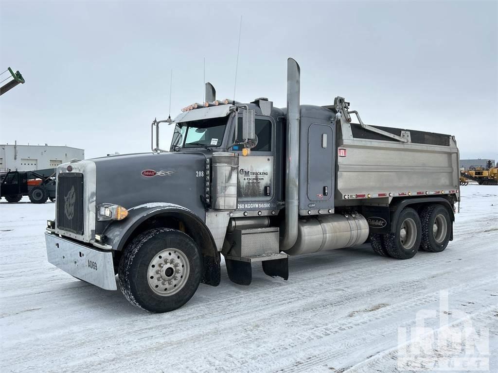 Peterbilt 367 Самосвал