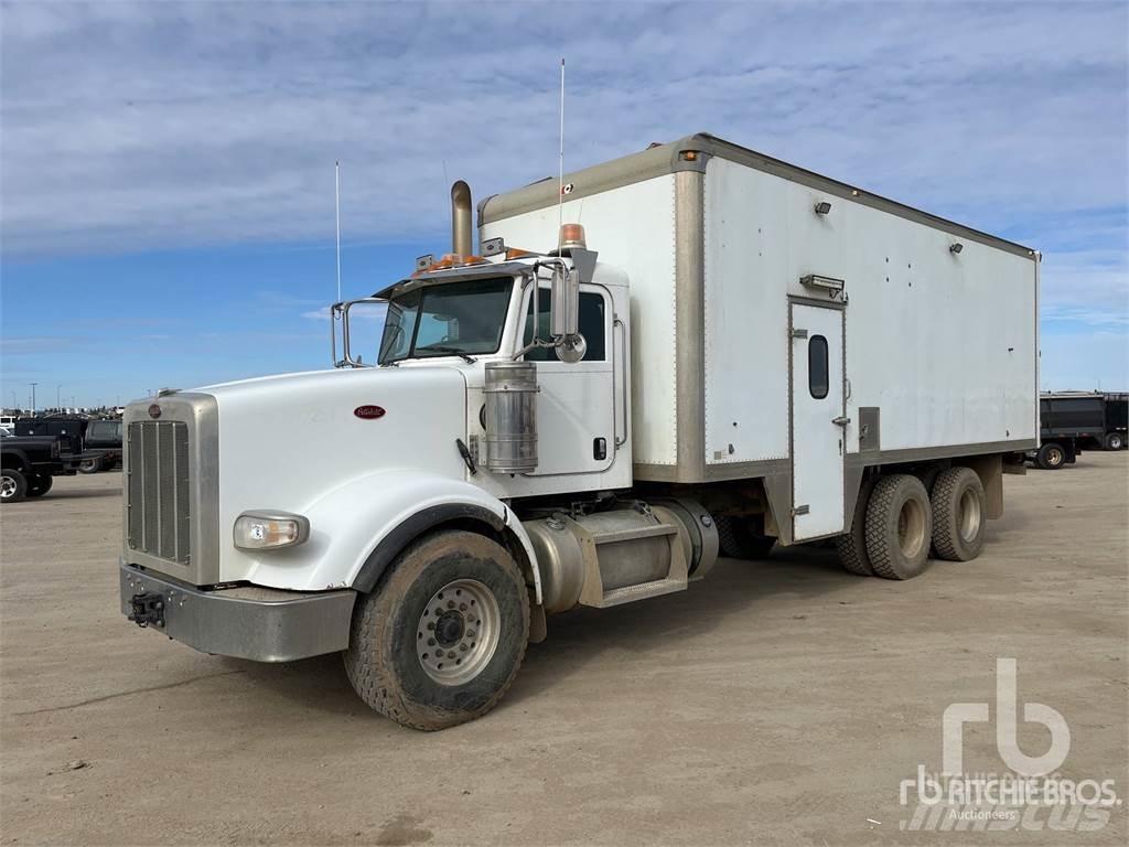 Peterbilt 367 Общински/универсални превозни средства
