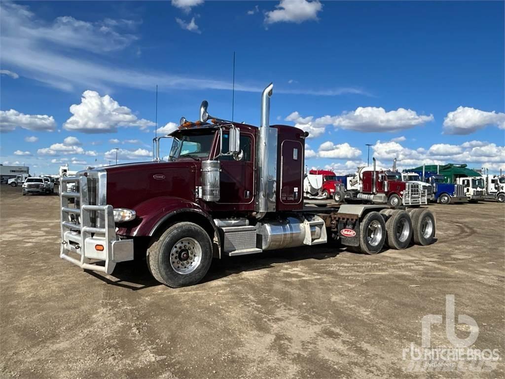 Peterbilt 367 Влекачи