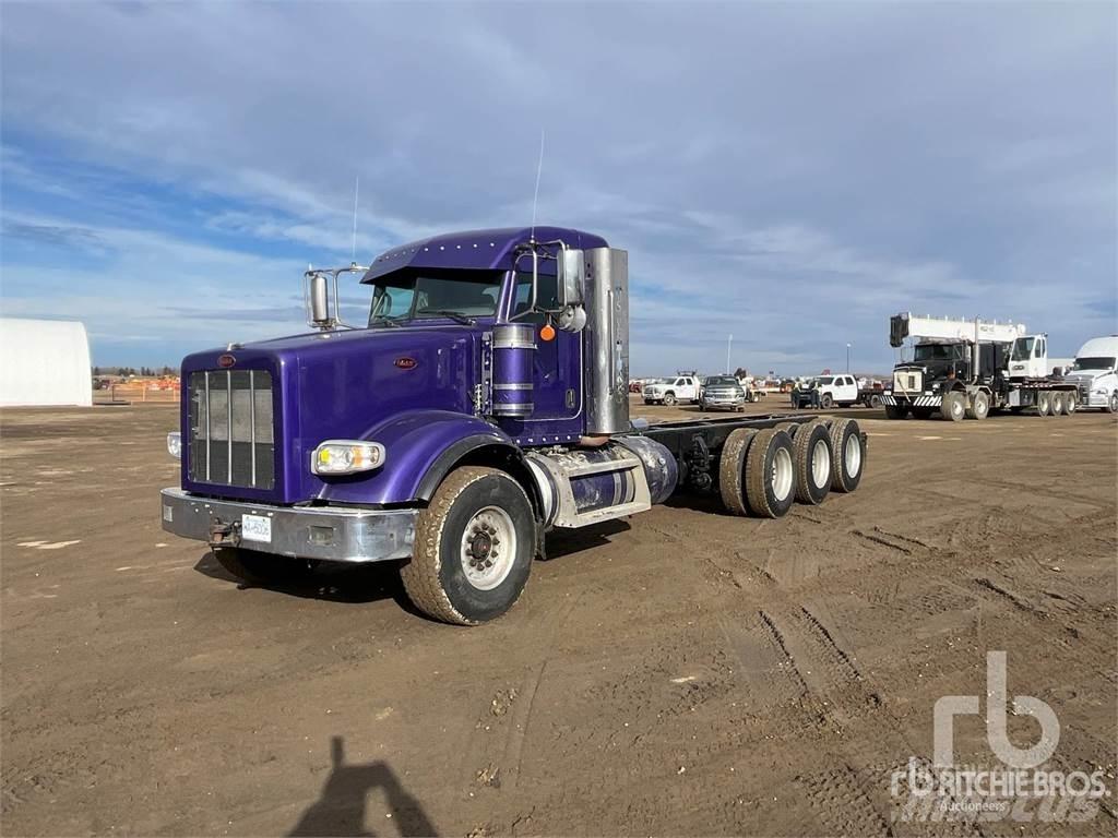 Peterbilt 367 Шаси кабини