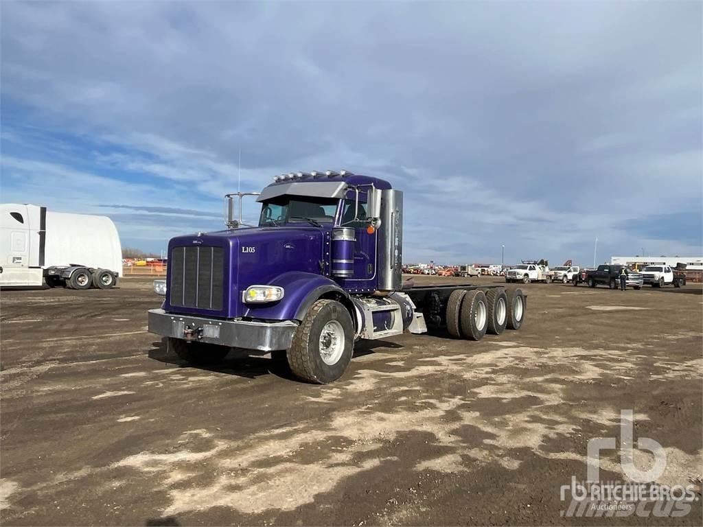 Peterbilt 367 Шаси кабини