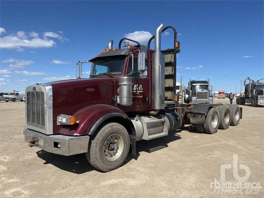Peterbilt 367 Шаси кабини