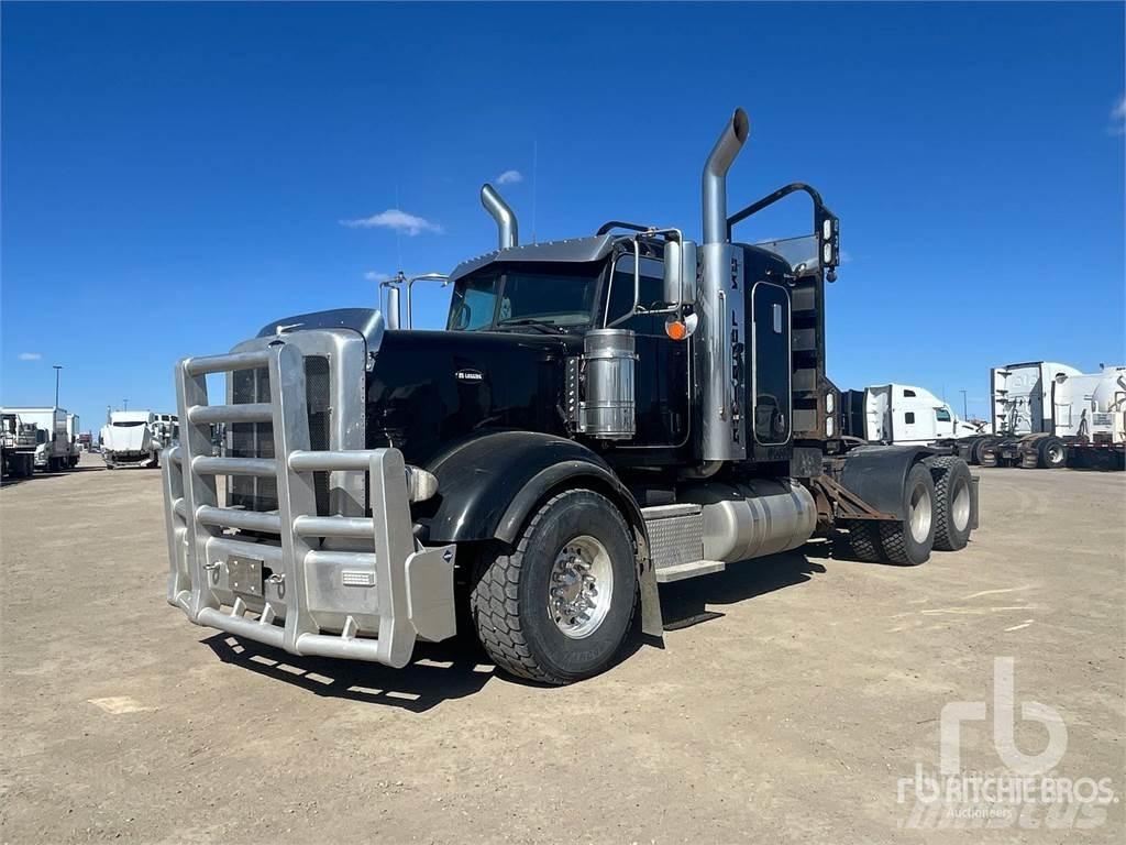 Peterbilt 367 Влекачи