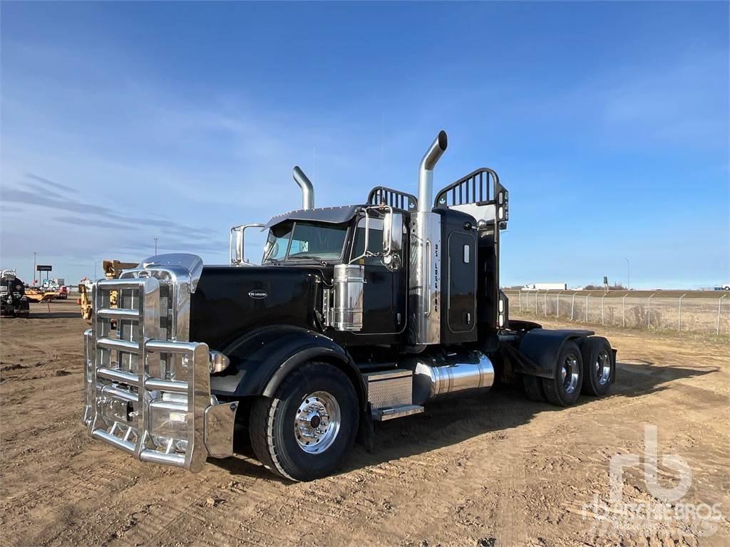 Peterbilt 367 Влекачи