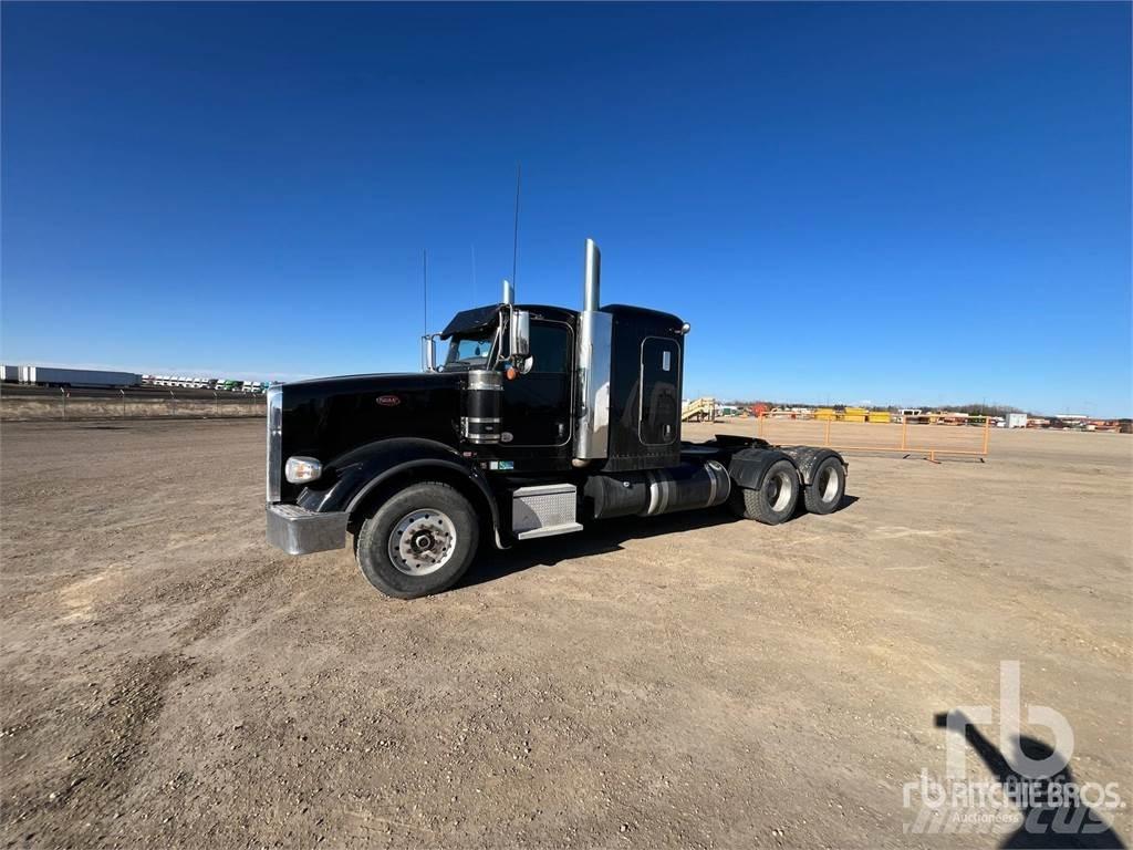 Peterbilt 367 Влекачи