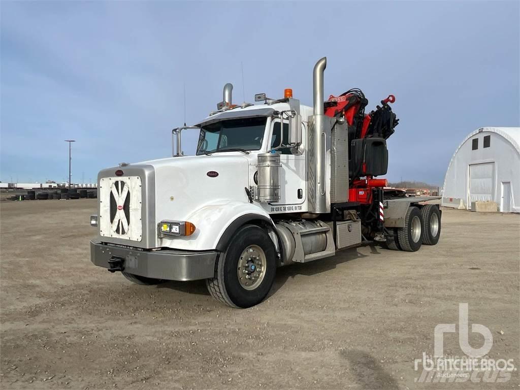 Peterbilt 367 Автокранове