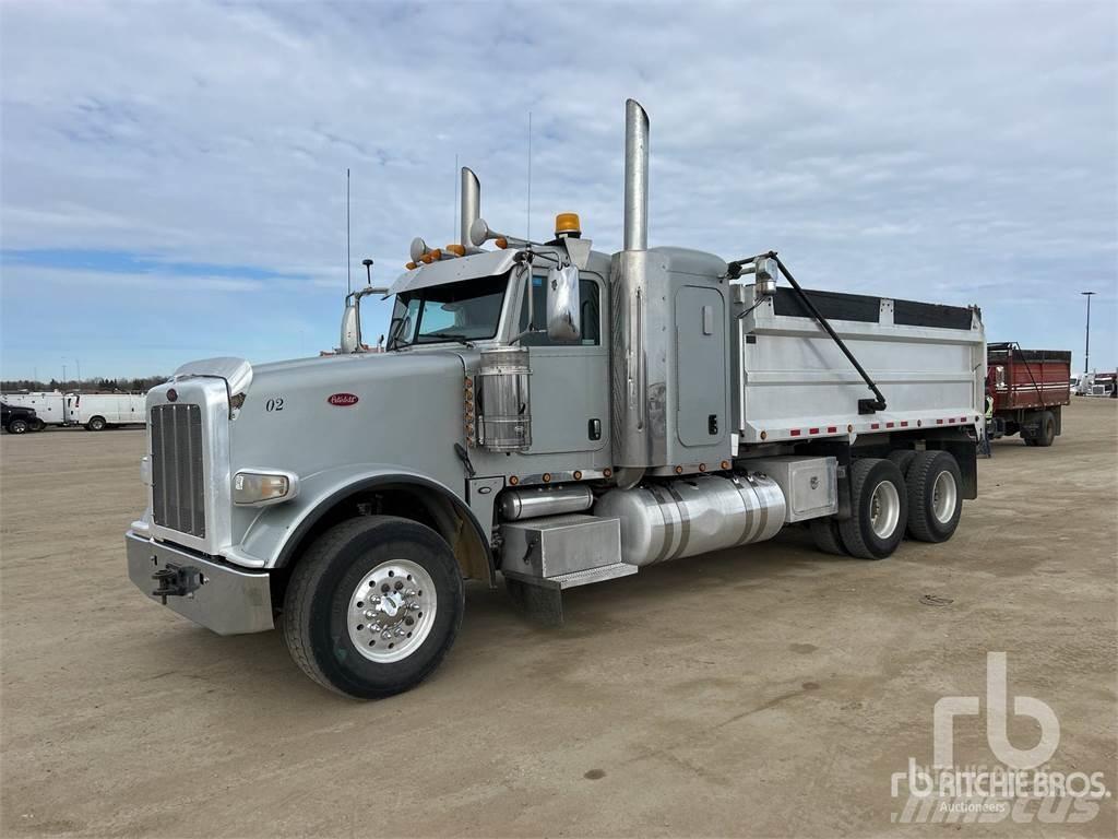 Peterbilt 367 Самосвал