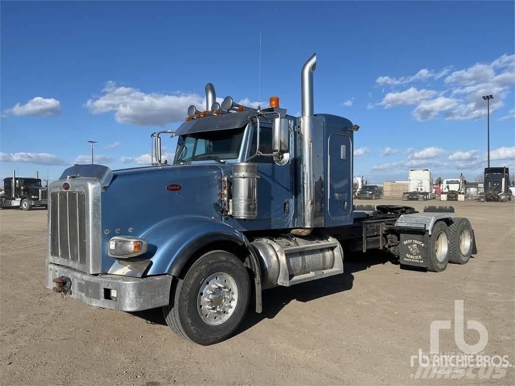Peterbilt 367 Влекачи